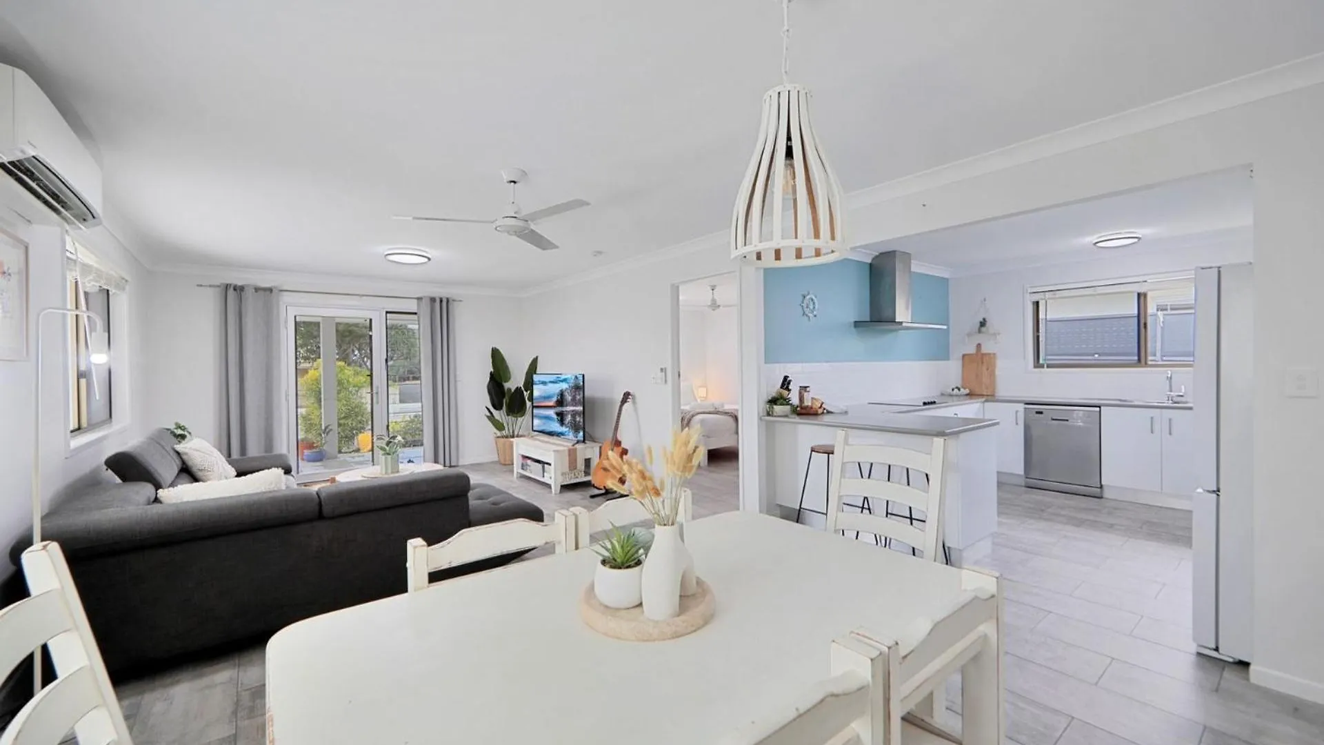 Villa On Miller Bargara Australia