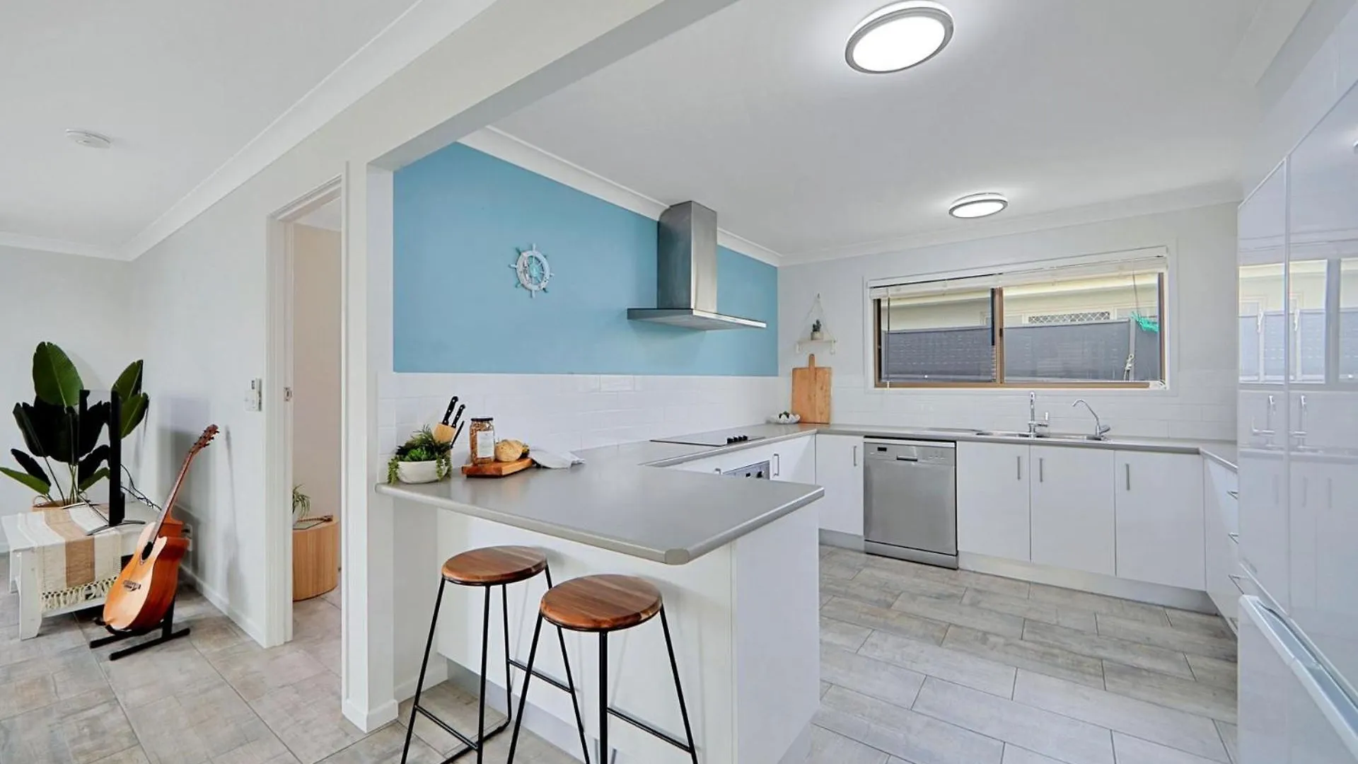 Villa On Miller Bargara Holiday home
