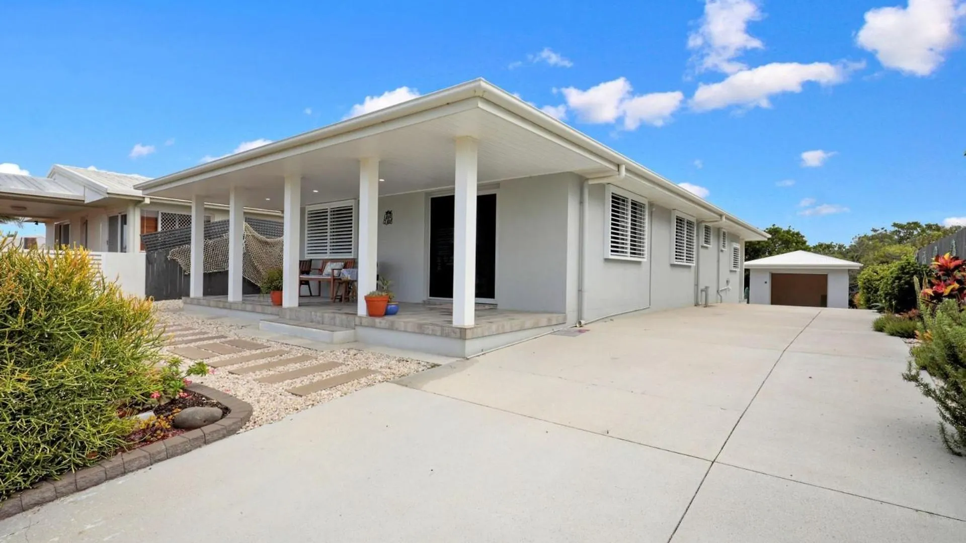 Holiday home Villa On Miller Bargara Australia