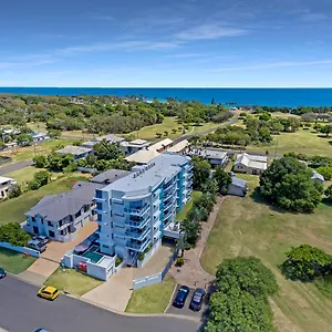 4* Aparthotel Koola Beach Apartments Bargara