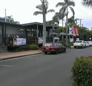 3* Hotel Bargara Beach Hotel Motel
