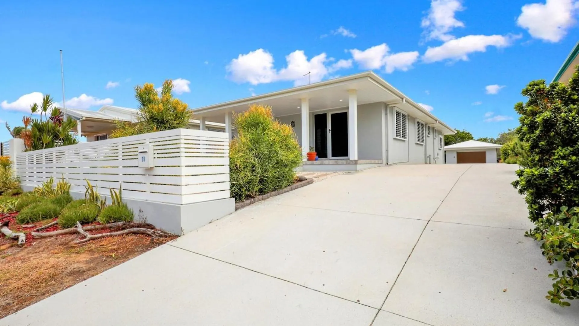 Holiday home Villa On Miller Bargara